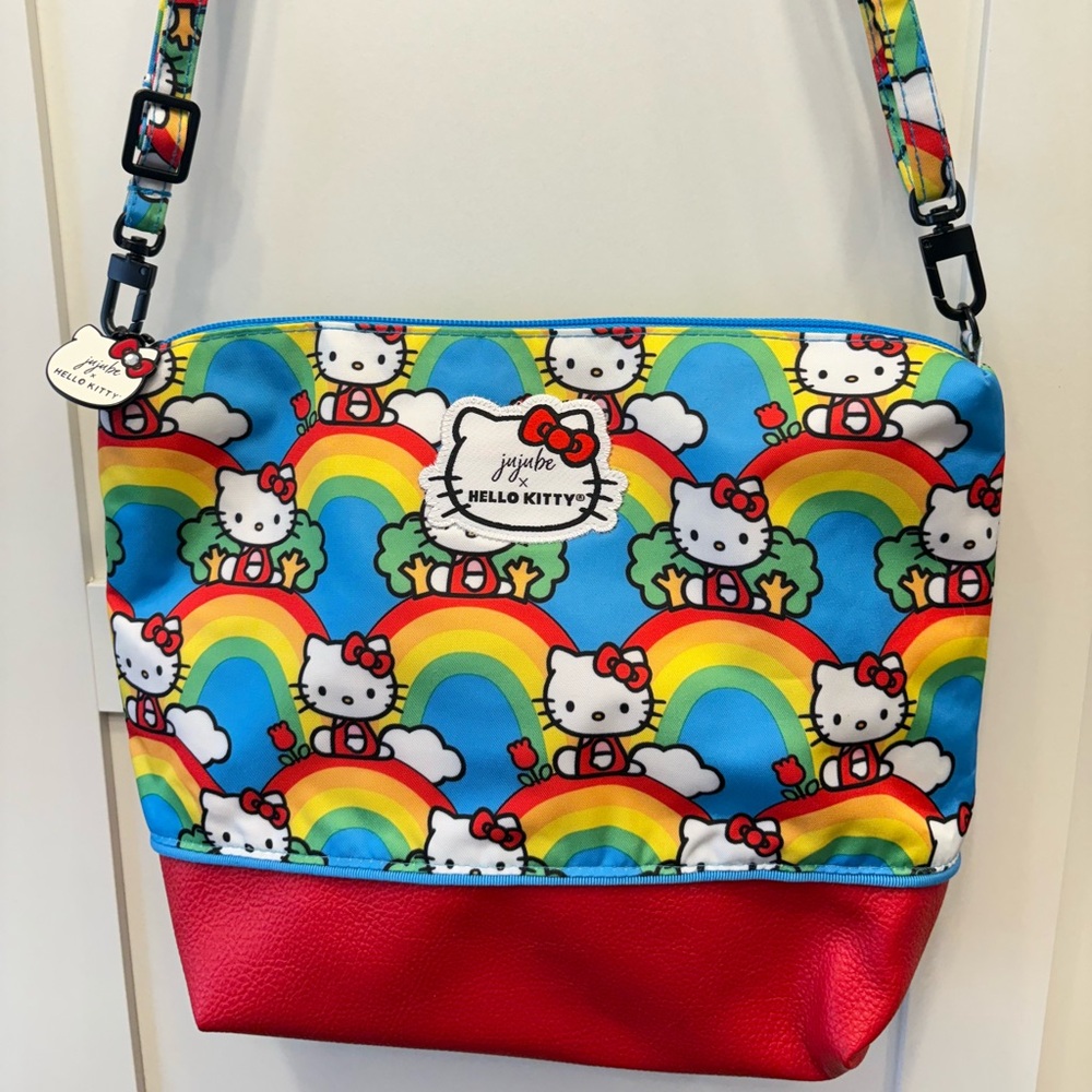 Custom Jujube X Hello Kitty Hello Rainbow
